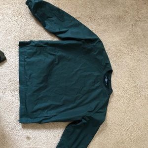 XL RALPH LAUREN POLO GOLF WINDBREAKER.
